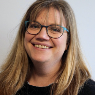 Alison Padfield, Trustee Director