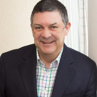 Mark Sheard, Trustee Director