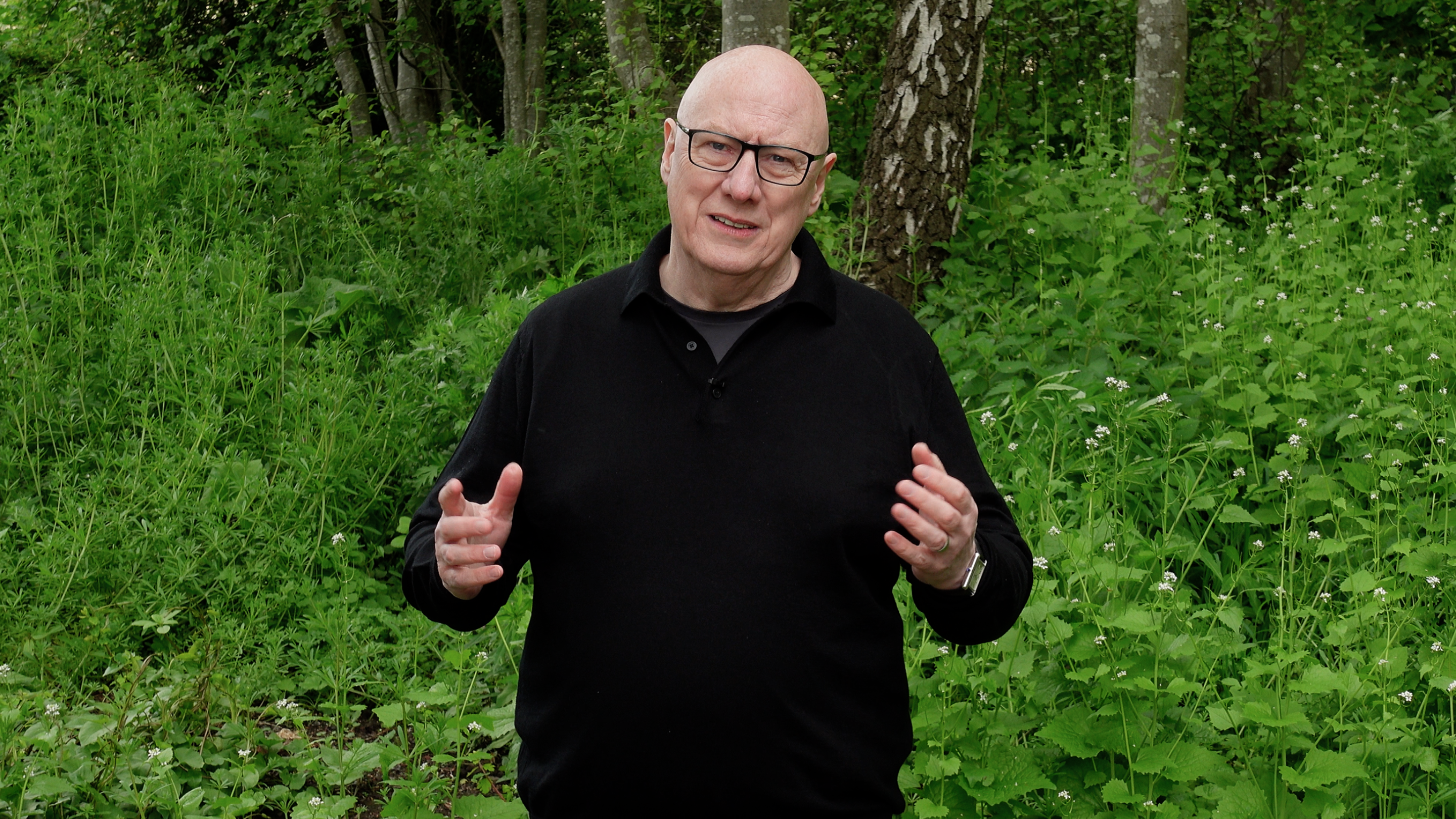 Stewart McCulloch CAP Group CEO