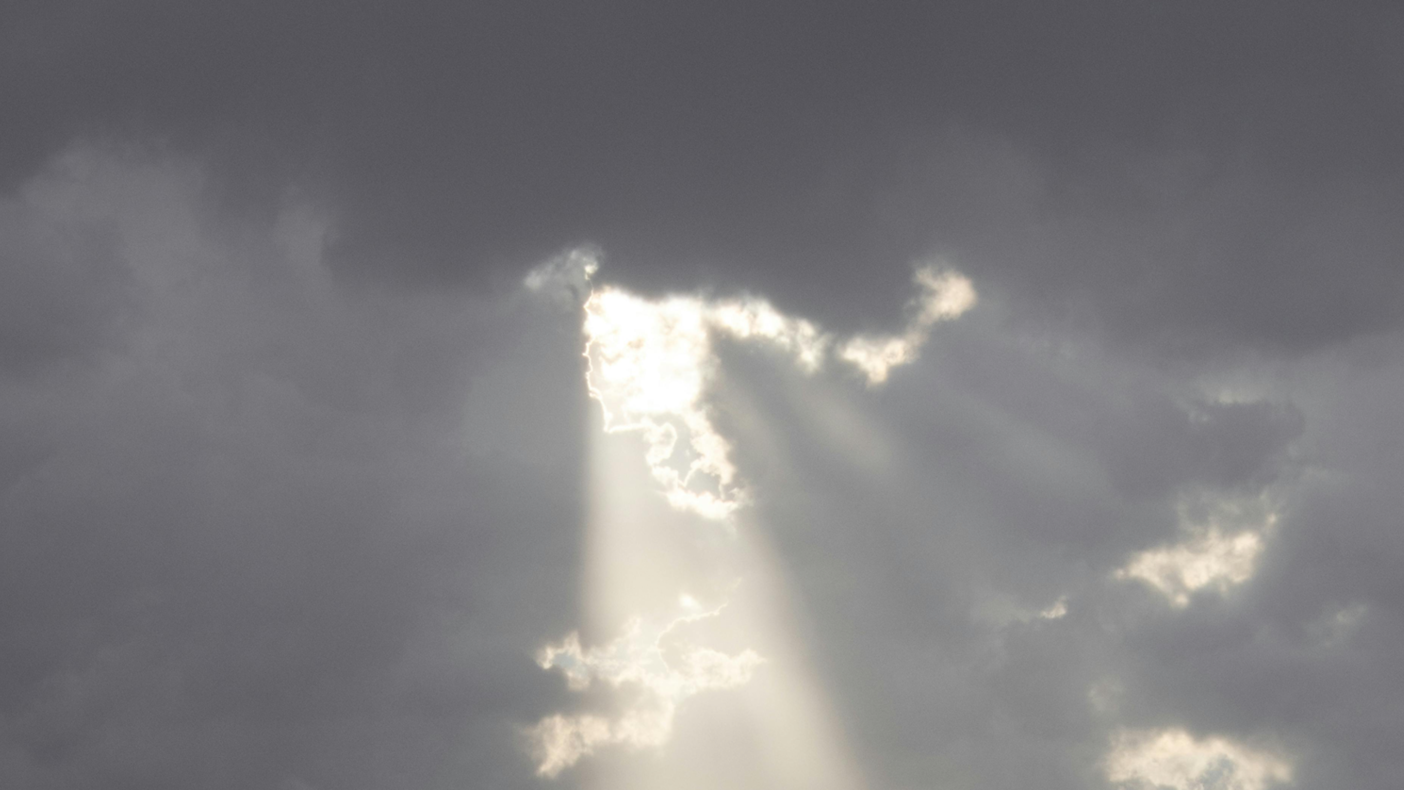 Sun through the clouds Photo Credit Viktoriia Kondratiuk for Pexels