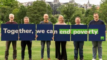 No one deserves to live in poverty | CAP UK