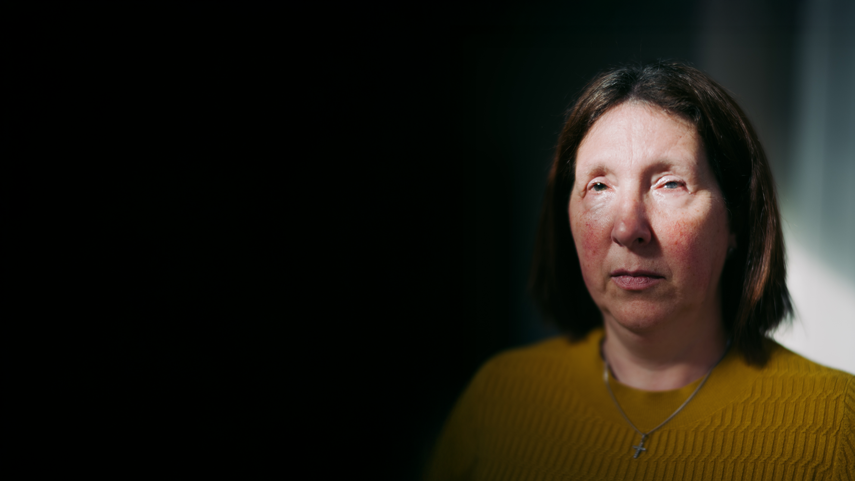 Angela, mum of three living with sight loss, now debt free