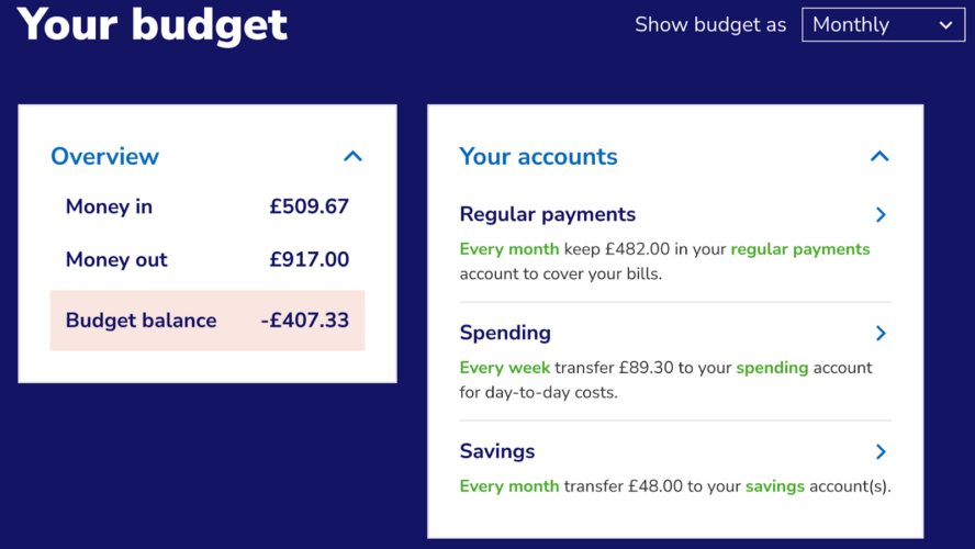 Student budgeting apps and tools to use at university | CAP UK
