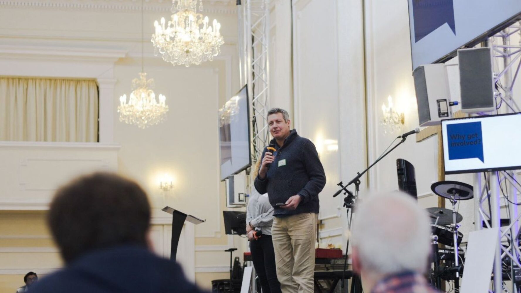 Next, Paul Hildreth, UK and international advisor on cities, regions and local economies