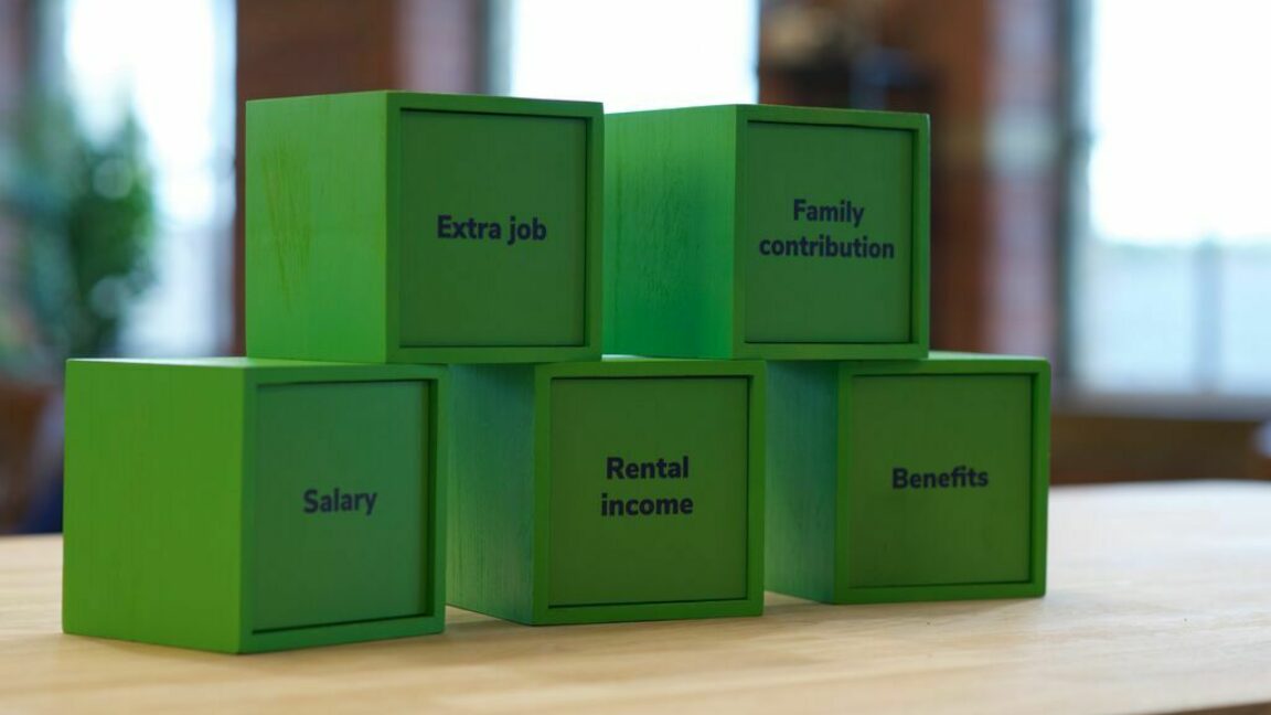 Money coaching blocks