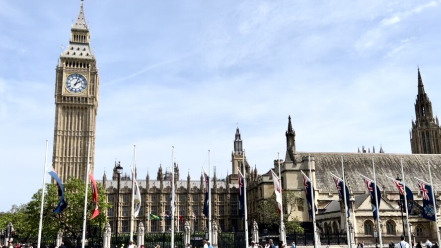 Houses of parliament