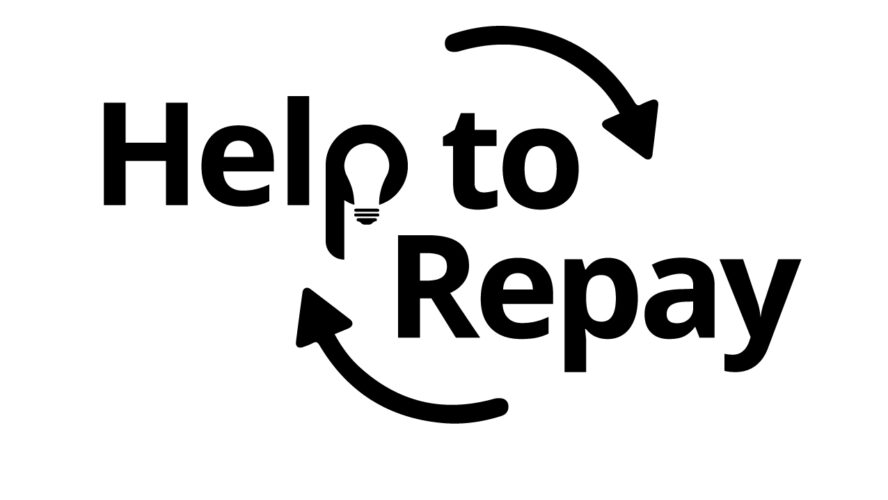 Help to Repay Logo