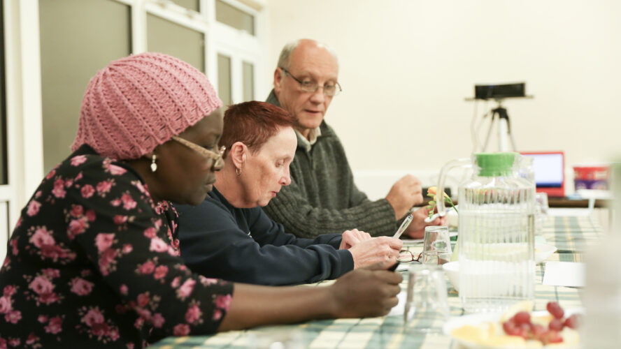 Cap Job Get help near you | CAP UK