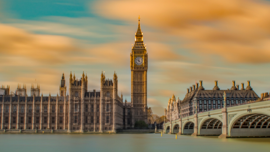 Photo of Houses of Parliament and Big Ben