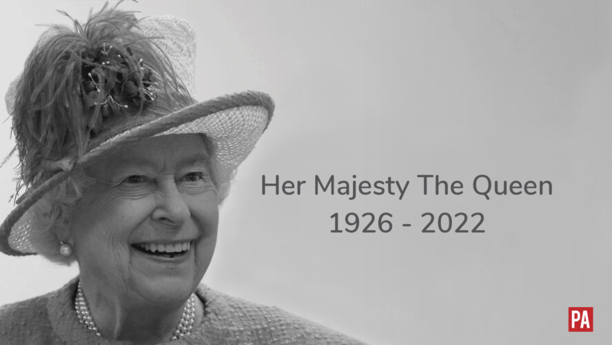 Her Majesty The Queen