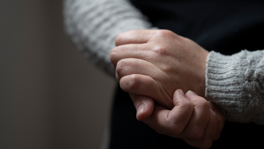hands