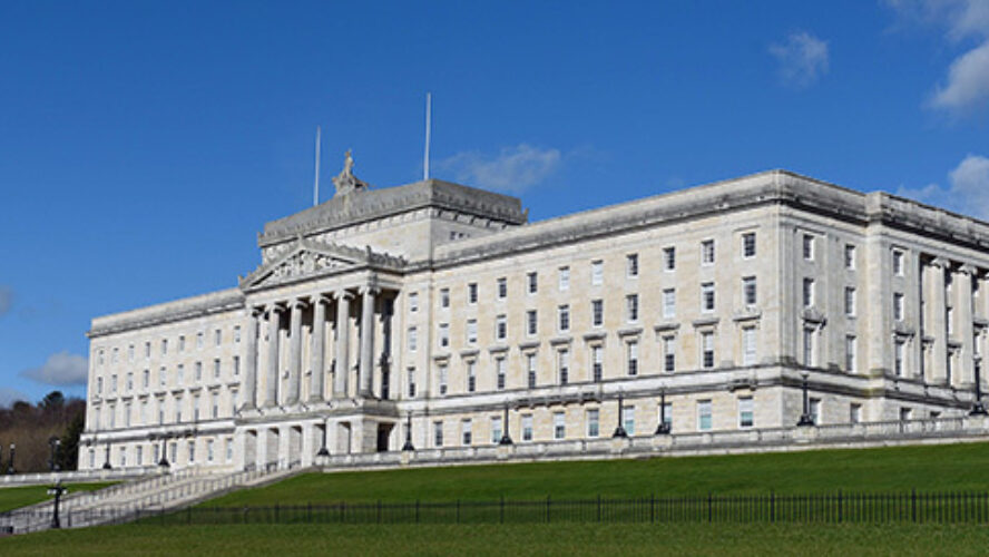 Parliament Buildings Belfast