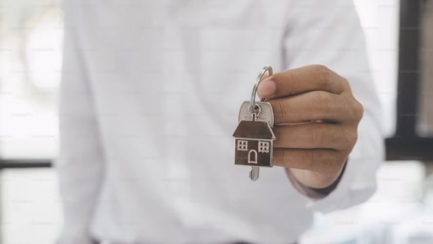 keyring house keys