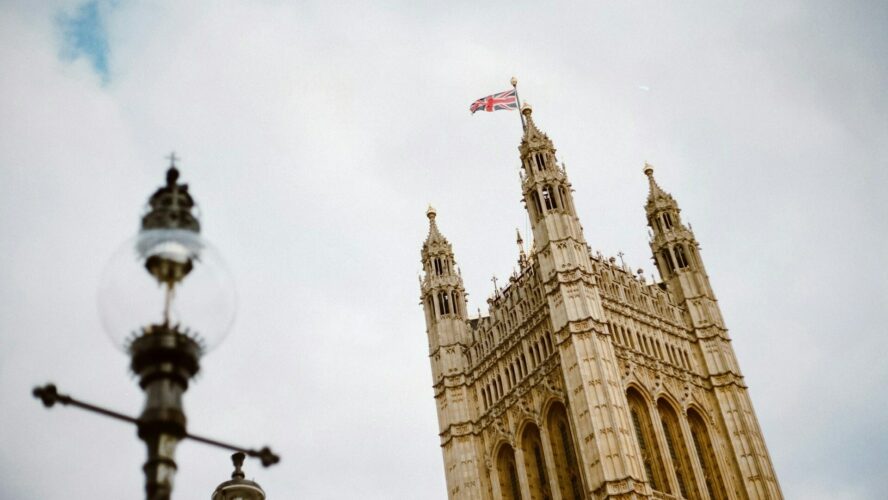 Image showing image of Westminster