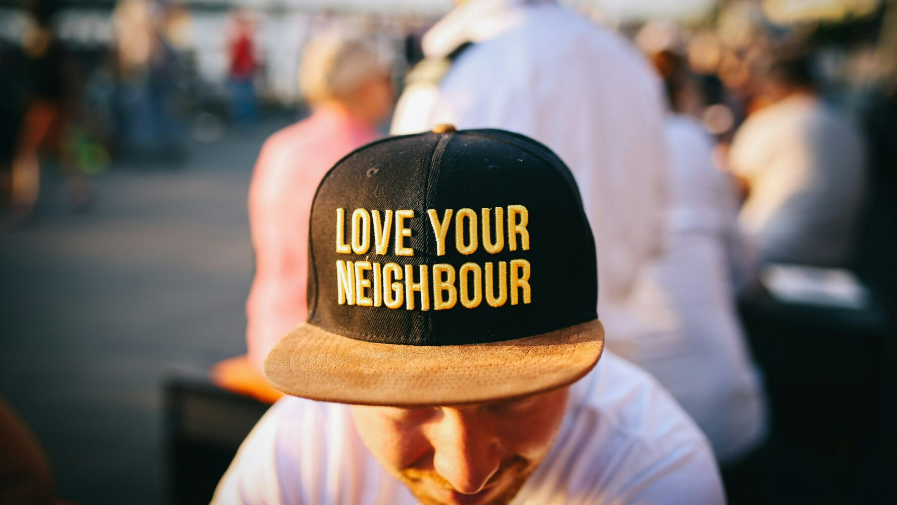 love your neighbour