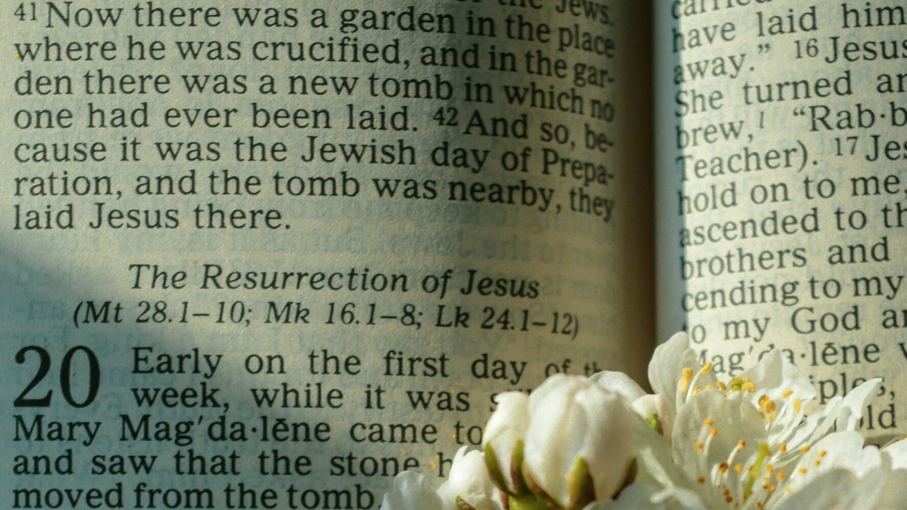 resurrectionofChrist