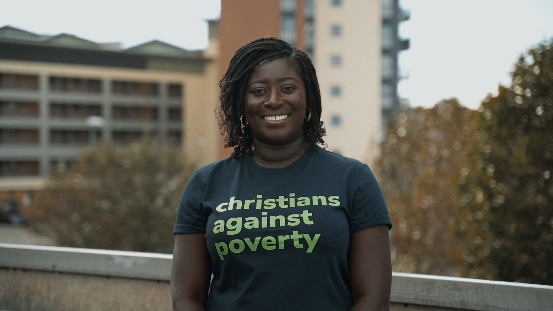 Follow the call and stand up against UK poverty | CAP UK