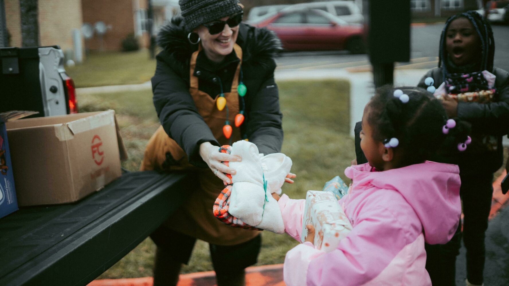 volunteering