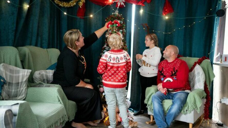Christmasinthelivingroom