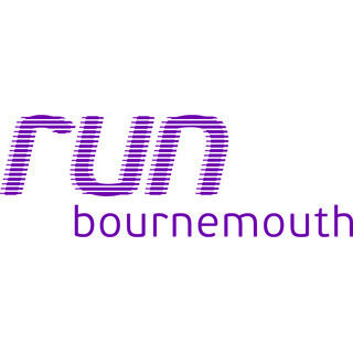 Purple run bournemouth logo