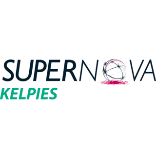 Supernnova kelpies logo